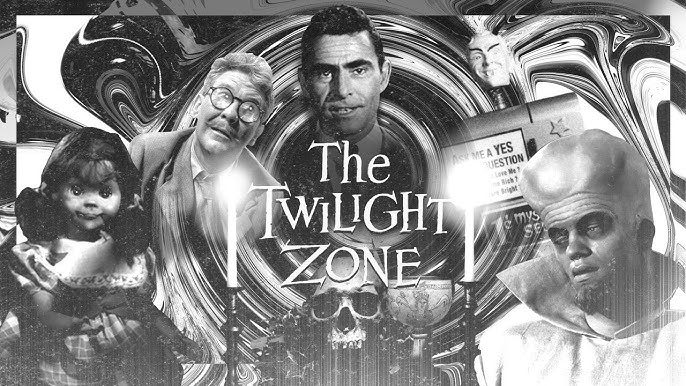 The Twilight Zone Official Merch: Embrace the Unseen in Style