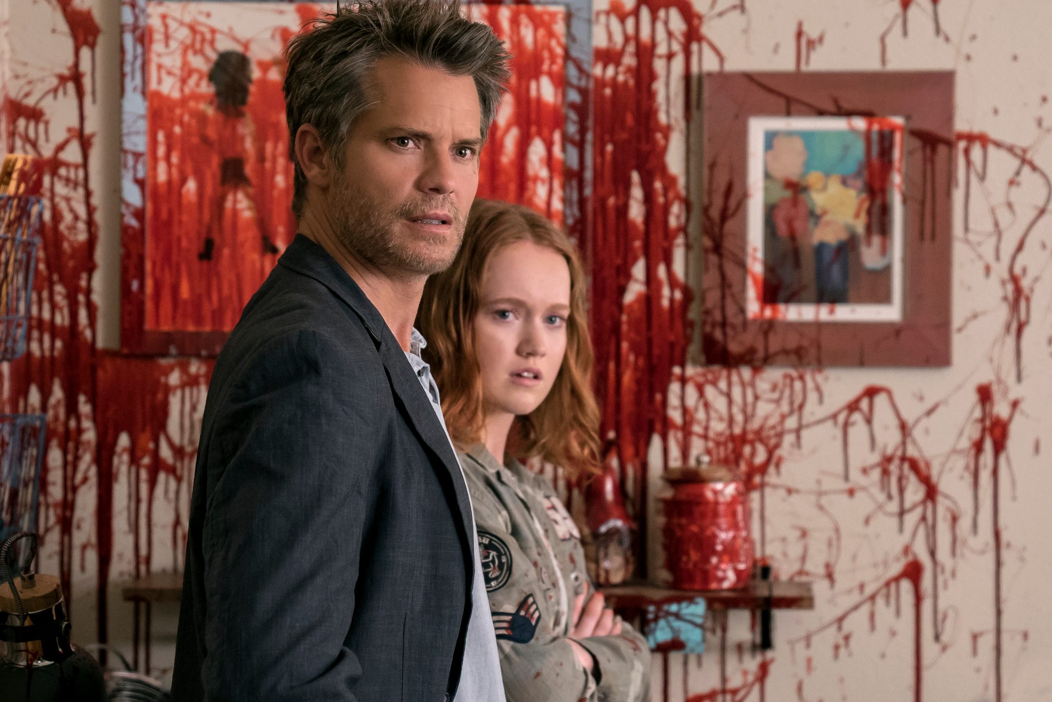 Santa Clarita Diet Merch Store: Must-Have Items for Fans of the Show
