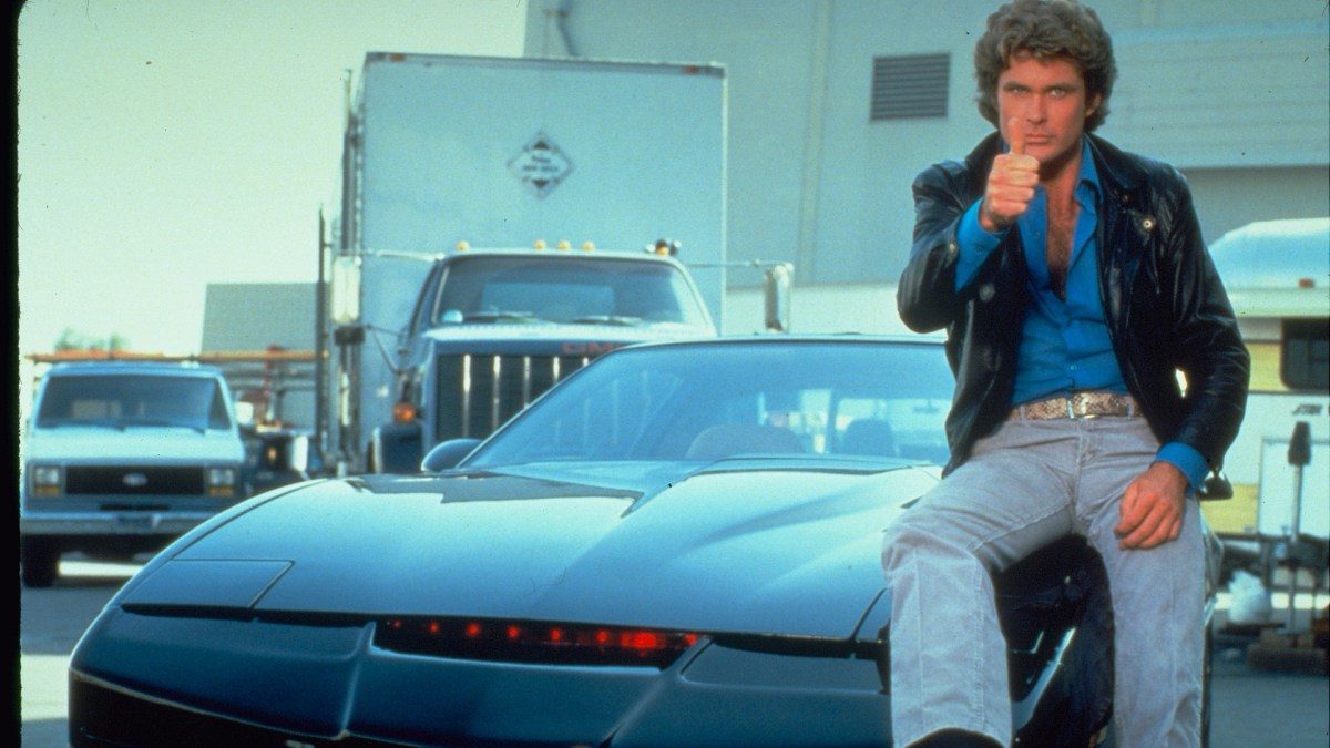 Reignite Your Love for Knight Rider with Must-Have Merch