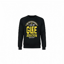 Addicted Glee Buy Funny DTNK0501 Glee Sweatshirts
