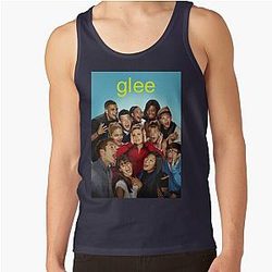 Glee! Tank Top RB2403