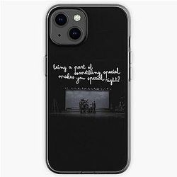 Glee Cases - Glee case iPhone Soft Case RB2403