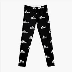 Glee Leggings - Glee klaine logo Leggings RB2403