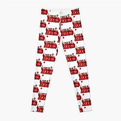 Glee Leggings - Glee Graduation  Leggings RB2403