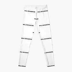 Glee Leggings - Will Schuester Glee memes Leggings RB2403