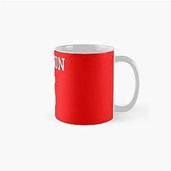Glee Mugs - Finn Hudson Football Jersey (Home) Classic Mug RB2403