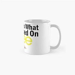Glee Tazze - Ed è quello che ti è mancato Glee Mug classico RB2403
