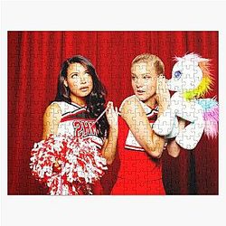 Brittana (Brittany &amp; Santana - GLEE) Jigsaw Puzzle RB2403
