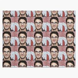Copy of Darren Criss Jigsaw Puzzle RB2403