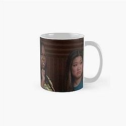 Glee Mugs - YOU'RE ALL MINORITIES! YOU'RE IN THE GLEE CLUB! Classic Mug RB2403