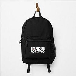 Glee Backpacks - Best Selling - Glee fondue for two Merchandise Backpack RB2403