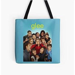 Glee Bags - Glee! All Over Print Tote Bag RB2403