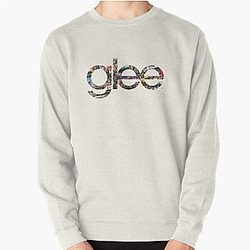 Glee logo Pullover Felpa RB2403