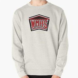 William McKinley High School GLEE Pullover Sweatshirt RB2403
