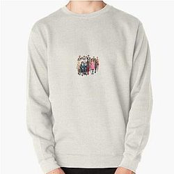 Glee Cast Pullover Sweatshirt RB2403