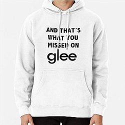 Glee Hoodies - Glee Pullover Hoodie RB2403