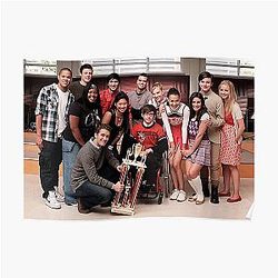 Glee Cast Poster RB2403