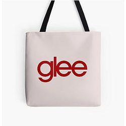 Glee Bags - GLEE All Over Print Tote Bag RB2403