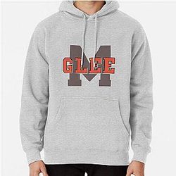 Glee Hoodies - Glee (model : Hoodie Glee tour 2010) Pullover Hoodie RB2403