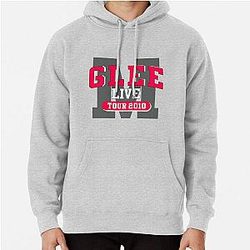 Glee Hoodies - Glee Live Pullover Hoodie RB2403