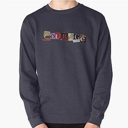 Glee Sweatshirts - Klaine's Courage - Glee Pullover Sweatshirt RB2403
