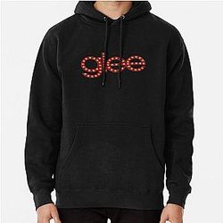 Glee Hoodies - Glee logo stage lights Pullover Hoodie RB2403