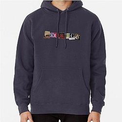 Glee Hoodies - Klaine's Courage - Glee Pullover Hoodie RB2403