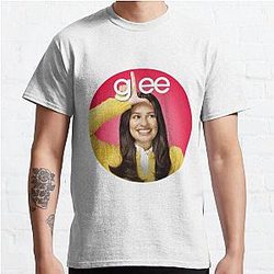 Rachel Berry from Glee Classic T-Shirt RB2403