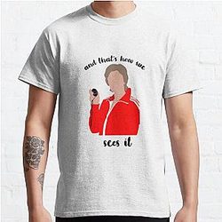 That’s how Sue sees it - Glee Classic T-Shirt RB2403