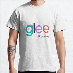 Glee by Brittany Classic T-Shirt RB2403