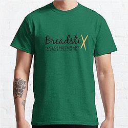 Breadsticks, Lima, Ohio, GLEE Classic T-Shirt RB2403