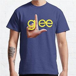 Glee losers logo Classic T-Shirt RB2403