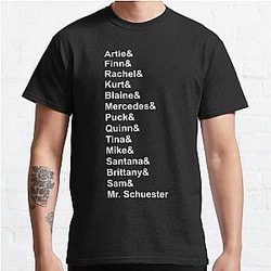 GLEE  Classic T-Shirt RB2403