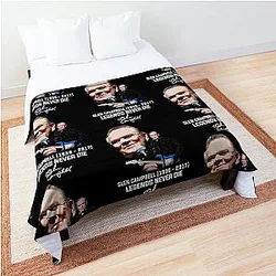 Glen Campbell Glen Campbell Glen Campbell    Comforter