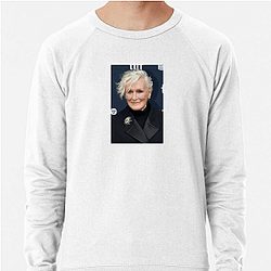 Hollywood Starlet Glenn Close Sweatshirts