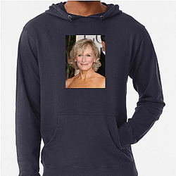 Leading Lady Glenn Close Hoodies
