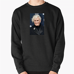 Hollywood Starlet Glenn Close Sweatshirts