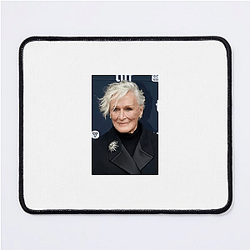 Hollywood Starlet Glenn Close Mouse Pads