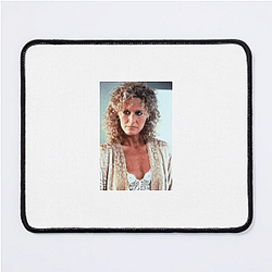 Glamorous Diva Glenn Close Mouse Pads