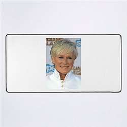 Style Icon Glenn Close Mouse Pads