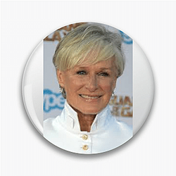 Style Icon Glenn Close Pins