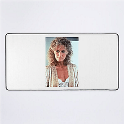 Glamorous Diva Glenn Close Mouse Pads