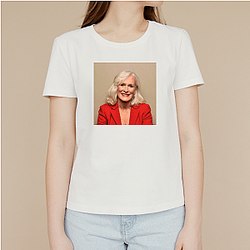 Screen Siren Glenn Close T-Shirts