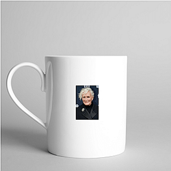 Hollywood Starlet Glenn Close Mugs