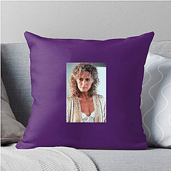Glamorous Diva Glenn Close Pillows Cover