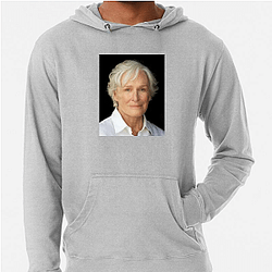 Academy Award Winner Glenn Close Hoodies