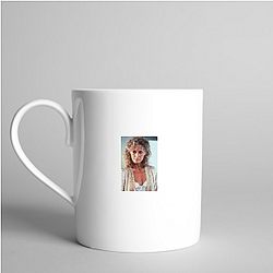 Glamorous Diva Glenn Close Mugs