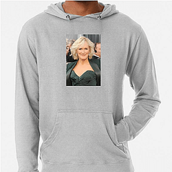 Red Carpet Queen Glenn Close Hoodies