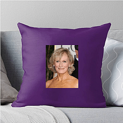 Leading Lady Glenn Close Pillows Cover