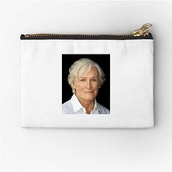 Academy Award Winner Glenn Close Zipper Pouches
